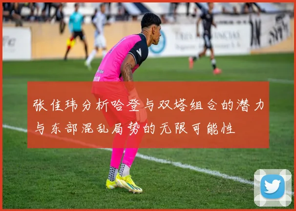 张佳玮分析哈登与双塔组合的潜力与东部混乱局势的无限可能性