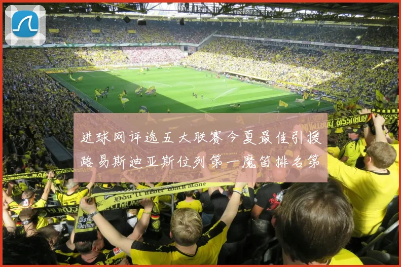 进球网评选五大联赛今夏最佳引援路易斯迪亚斯位列第一魔笛排名第四